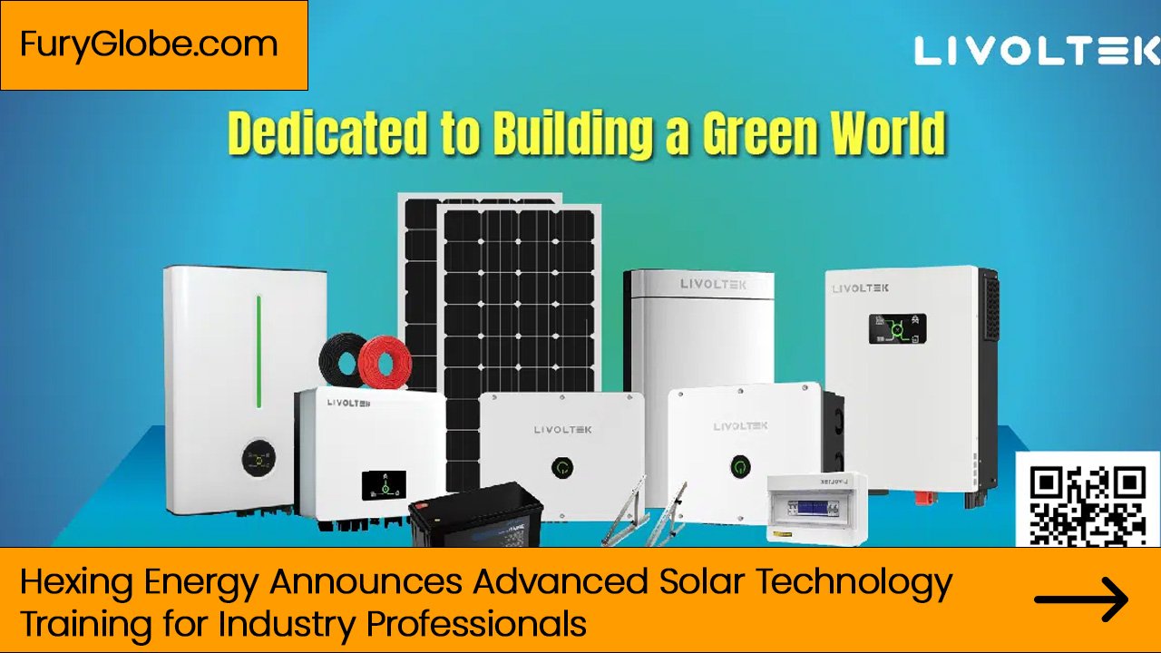 Hexing Energy Announces Advanced Solar Technology Training for Industry Professionals