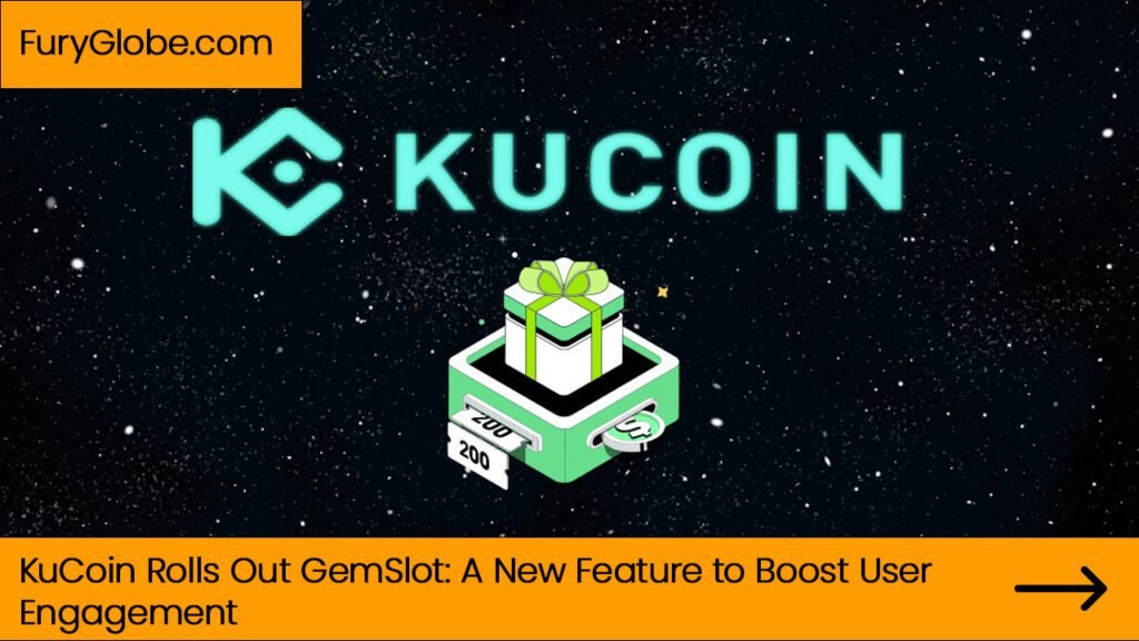 KuCoin Rolls Out GemSlot: A New Feature to Boost User Engagement