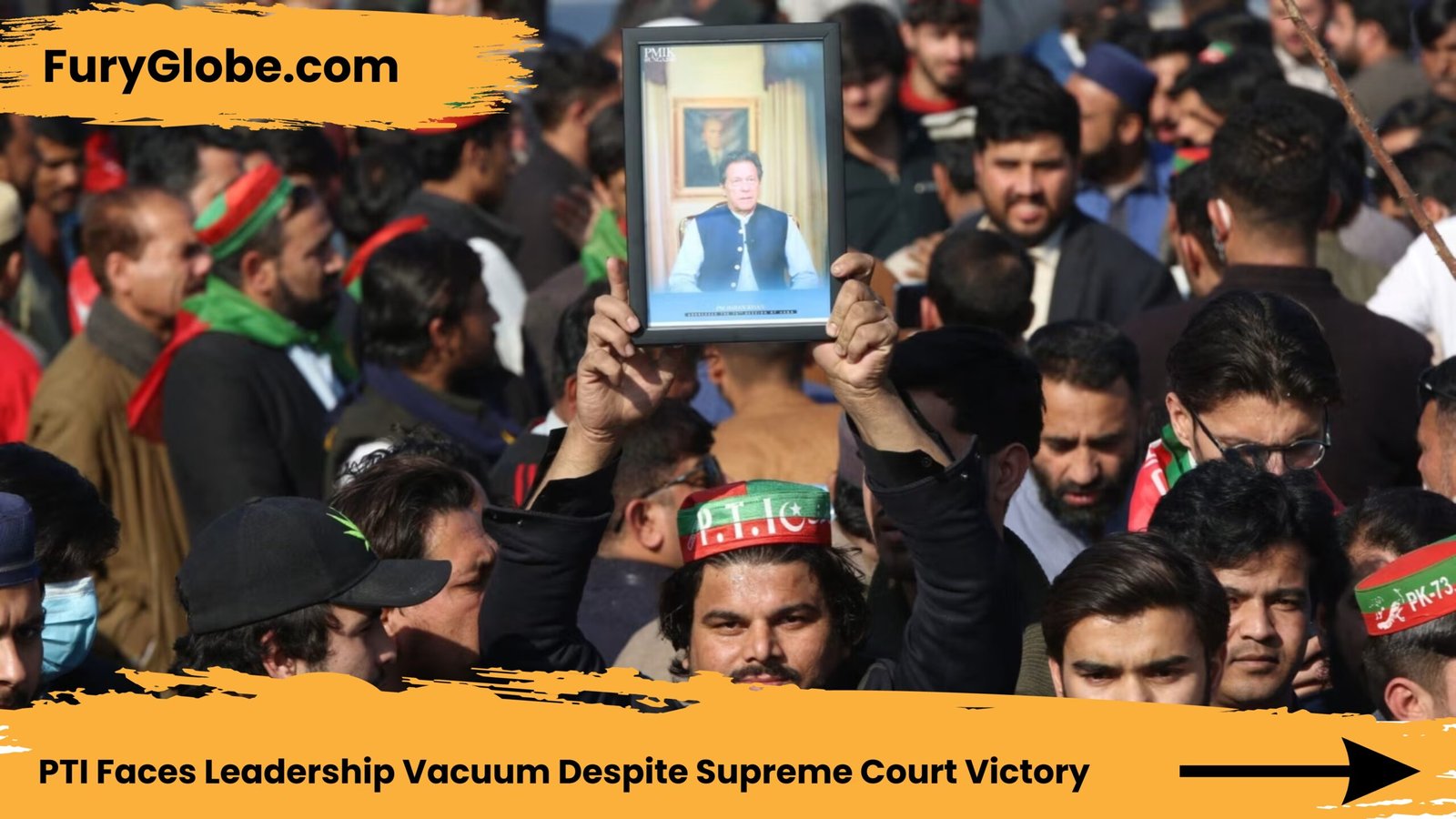 PTI Faces Leadership Vacuum Despite Supreme Court Victory