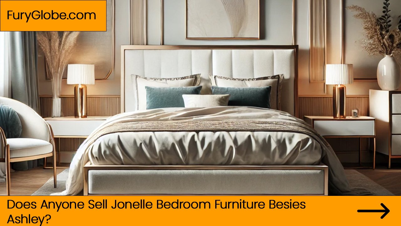 Does Anyone Sell Jonelle Bedroom Furniture Besies Ashley?