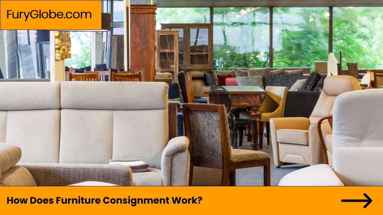 How Does Furniture Consignment Work?