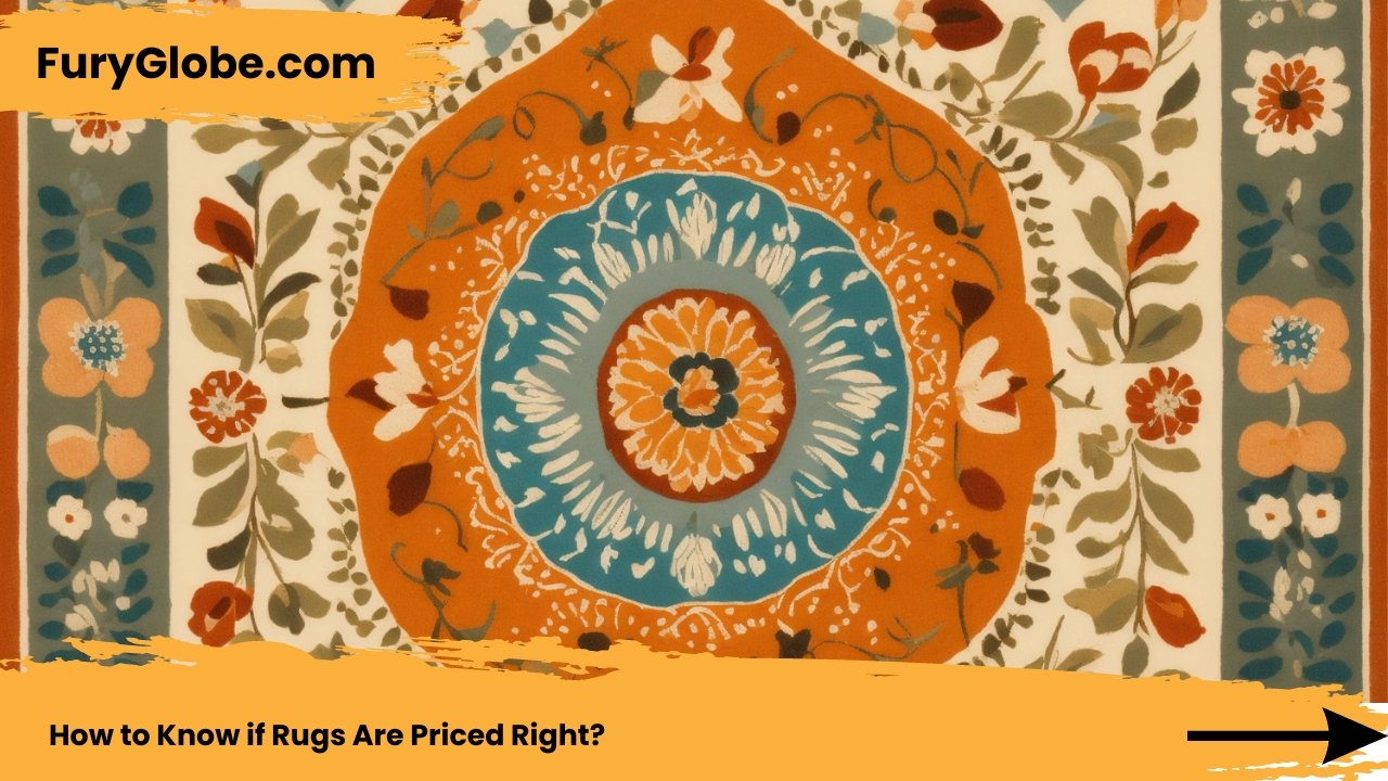 How to Know if Rugs Are Priced Right?